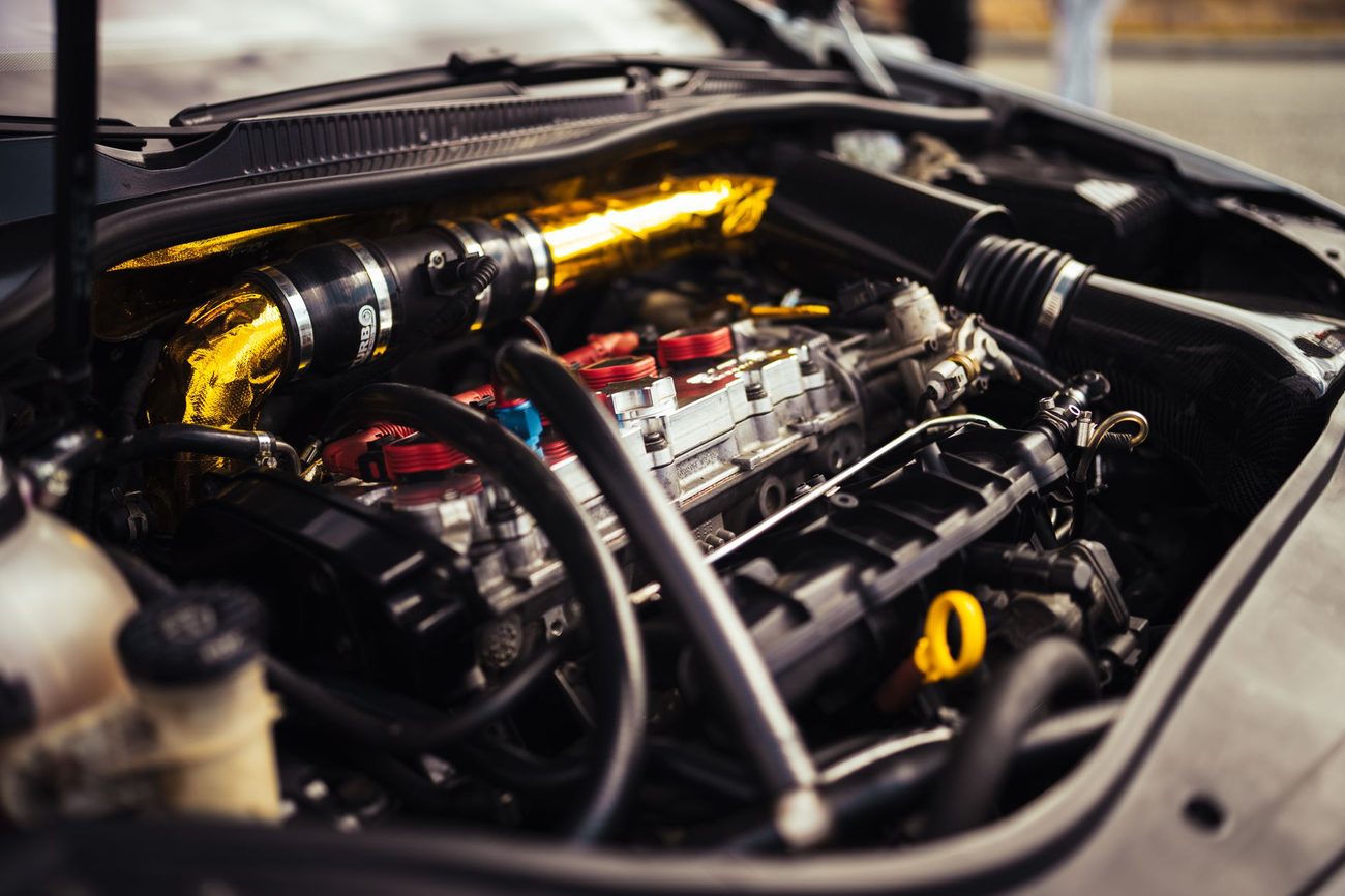 Transmission & drivetrain
