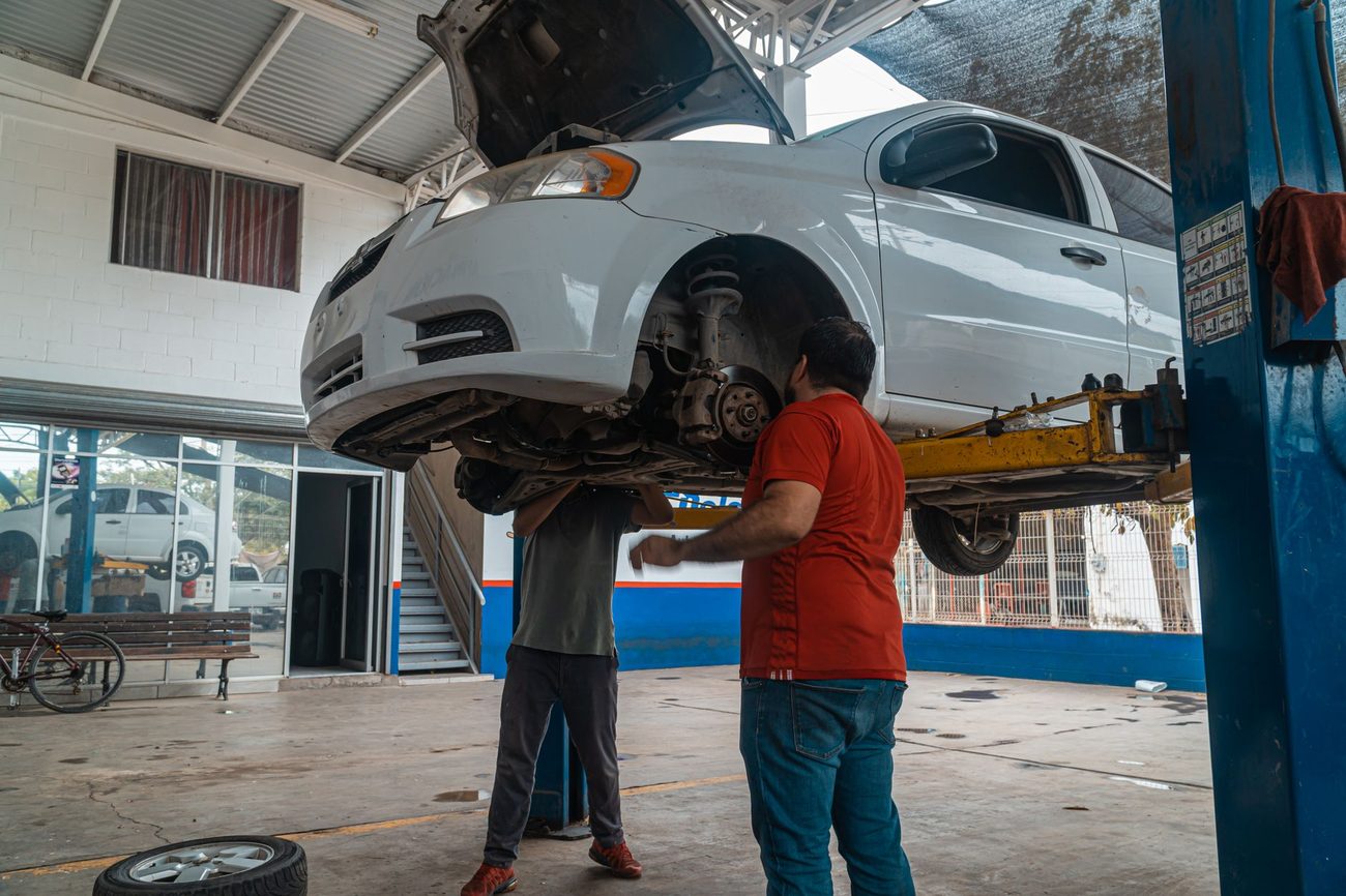 Oil & scheduled maintenance